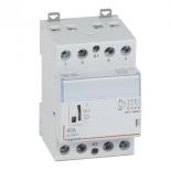 Контактор Legrand CX3 230V 4НО 40А с ручным управлением