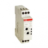 Реле времени ABB CT-EBD.12 (мигание с нач. импульса) 24-48B DC, 24- 240B AC (7 диапазонов 0,05с....100ч) 1ПК