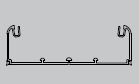 DKC In-Liner Front Короб 140х50мм (1400)