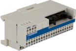 TELEFAST БАЗА ПАССИВ= НА 16ВЫХ =24В,ДЛЯ МОДУЛЕЙ РАСШ TWIDO (TWD DDO16TK/DDO32TK)