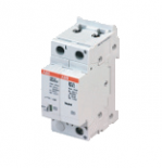 Ограничитель перенапряжения УЗИП  ABB OVR T2 1N 40 275 P