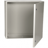 Щит металлический с монтажной платой IEK ЩМП-6.6.1-0 36 УХЛ3 IP31 600х600х150