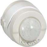 Датчик движения 360° 2000Вт 12м IP55 Legrand Plexo белый