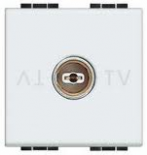 TV розетка проходная (2М)