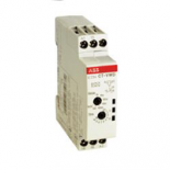 Реле времени ABB CT-VWD.12 (с проскальзыванием) 24-48B DC, 24- 240B AC (7 диапазонов 0,05с....100ч) 1ПК