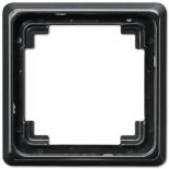 JUNG CD plus Черный Рамка 5-я (CDP585SW)