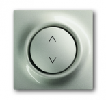 Клавиша для механизма электронного выключателя Busch-Jalousiecontrol 6411 U-101, 6411 U/S-101, 6418