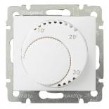Терморегулятор теплых полов с датчиком 16А Legrand Valena Classic белый