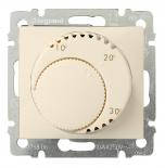 Терморегулятор теплых полов с датчиком 16А Legrand Valena Classic слоновая кость