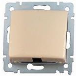 Вывод кабеля Legrand Valena Classic слоновая кость