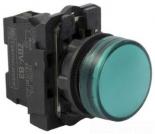 Сигнальная лампа Schneider Electric XB5AVB3 22мм 24В зеленая