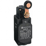 КОНЦЕВОЙ ВЫКЛЮЧАТЕЛЬ ТЕРМОПЛАСТИК РОЛИК ДВУХПОЛЯРНЫЙ N/C+N/O M20X1,5