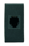 Роз AxoluteRJ45UTP к6 110 антр
