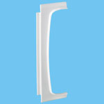 DKC In-Liner Front Вставка для SDN 1/2 (ASA W) (333)