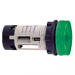 Сигнальная лампа Schneider Electric XB7EV03BP 22мм 24В зеленая