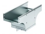 Ответвитель-переходник TDSA Т-обр. вертикальный 300/500, RAL