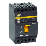 Автоматический трехполюсный выключатель IEK ВА 88-32 100А 25кА