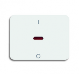 Клавиша для механизма электронного выключателя Busch-Jalousiecontrol 6411 U-101, 6411 U/S-101, 6418