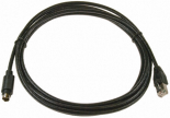 TWIDO КАБЕЛЬ ДЛЯ MODBUS MINI-DIN/RJ45 3M
