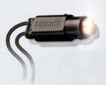 LivingLight Лампа LED для световой индикации, 230В, цвет белый