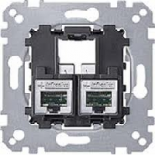 МЕХ-Х КОМПЬЮТ.РОЗЕТКИ 2 ПОСТА RJ45 6 FTP