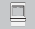 DKC In-Liner Рамка под 2М GEWISS 20PDA-GN 150 W0 (257)
