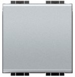 LivingLight Шлюз SCS/Zigbee, цвет алюминий