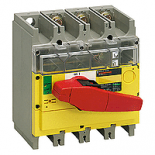 ВЫКЛ-РАЗЪЕД INTERPACT INV320  3П