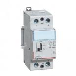 Контактор Legrand CX3 230V 2НЗ 63А с ручным управлением