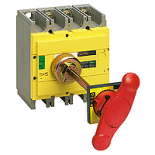 ВЫКЛ-РАЗЪЕД INTERPACT INS630  3П