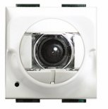 Axolute My Home 2-х проводная камера с микрофоном, цвет белый