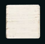 Клавиша широкая без подсветки, White D?cap?