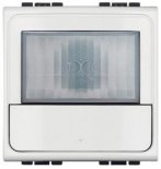 LivingLight Выключатель ИК с датчиком осещенности, цвет белый