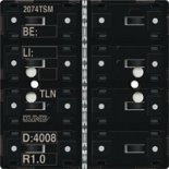 KNX/EIB-сопряжение шины