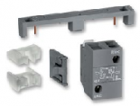Блокировка электромеханическая ABB  VEM4 для контакторов AF09…AF38