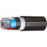 Кабель силовой алюминиевый АПвБШп(г) 4х240-1 Энергокабель МФ