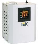 Стабилизатор напряжения серии Boiler 0,5 кВА IEK