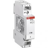 Модульный контактор ABB ESB 20-02 на 20 Ампер (2 нормально-закрытых контакта) 220В
