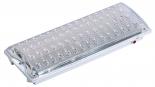 Светильник аварийный ДПА 2104, аккумулятор, 4ч, 60LED, IP20, IEK