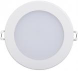 Светильник ДВО 1602 белый круг LED 7Вт 4000 IP20