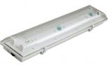 Светильник ЛСП3902А ABS/PS 2х36Вт IP65 ИЭК