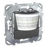 Датчик движения 300W Schneider Electric Unica Top графит