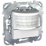 Датчик движения 8A Schneider Electric Unica белый