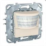 Датчик движения 300W Schneider Electric Unica бежевый