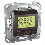 Метеостанция Schneider Electric Unica Top графит
