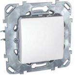 Заглушка (45х45) Schneider Electric Unica белая