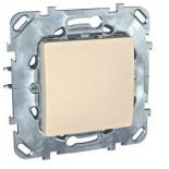 Заглушка (45х45) Schneider Electric Unica бежевая