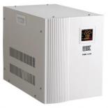 Стабилизатор напряжения переносной серии Prime 5 кВА IEK