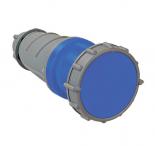Розетка переносная ССИ-233 63А-6ч/200-250В 2Р+РЕ IP67 MAGNUM ИЭК