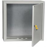 Щит металлический с монтажной платой IEK ЩМП-4.4.2-0 36 УХЛ3 IP31 400х400х250